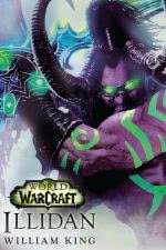 World of Warcraft: Illidan - Warcraft Buch