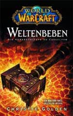 World of WarCraft: Weltenbeben - Warcraft Buch