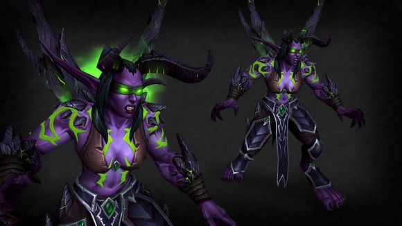 Dämonenjäger in World of Warcraft