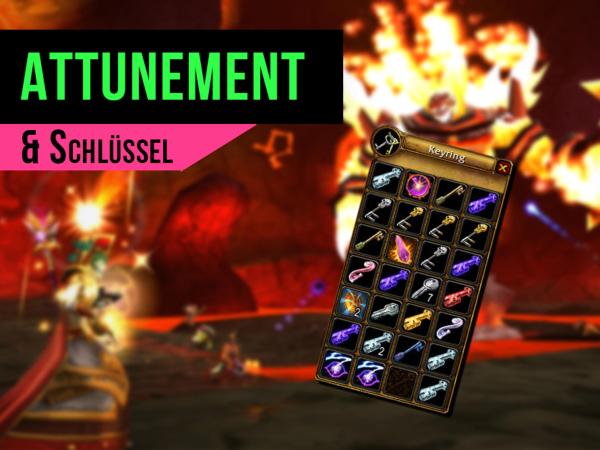 WoW Classic: Attunement Guide