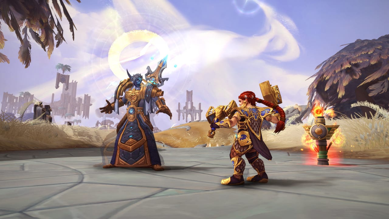 World of Warcraft Patch 9.2