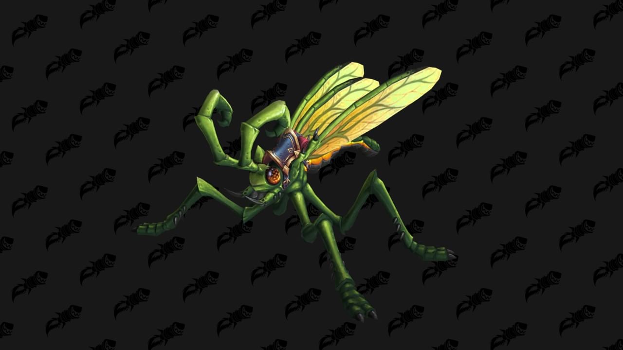 [PH] Dragonfly Green