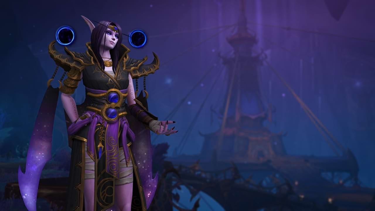 World of Warcraft®: The War Within™ Alpha Xal'Atath