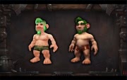 Charaktermodelle Gnome