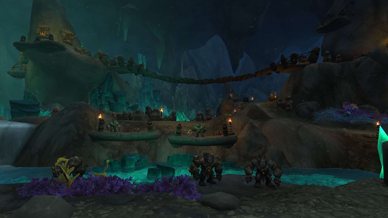Zaralekhöhle - World of Warcraft
