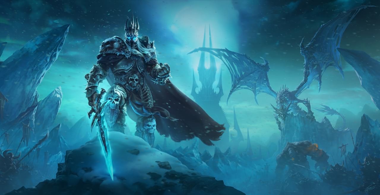 Wrath of the Lich King Guides - World of Warcraft